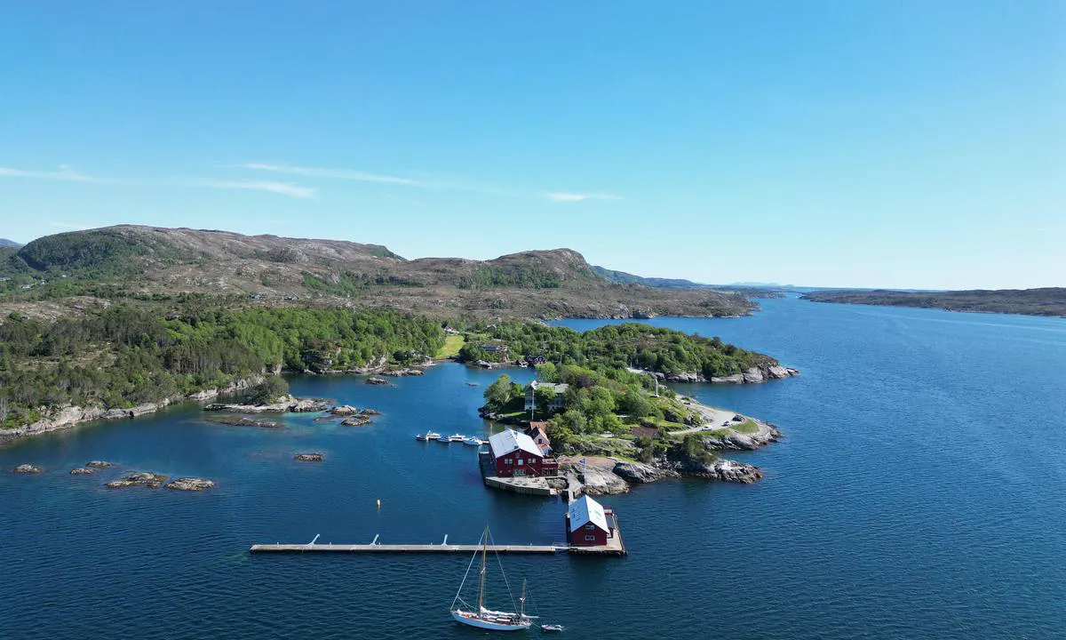 Skjerjehamn