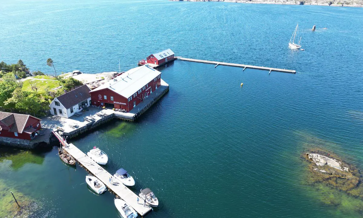 Skjerjehamn