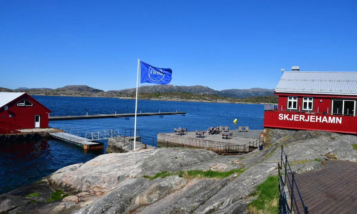 Skjerjehamn