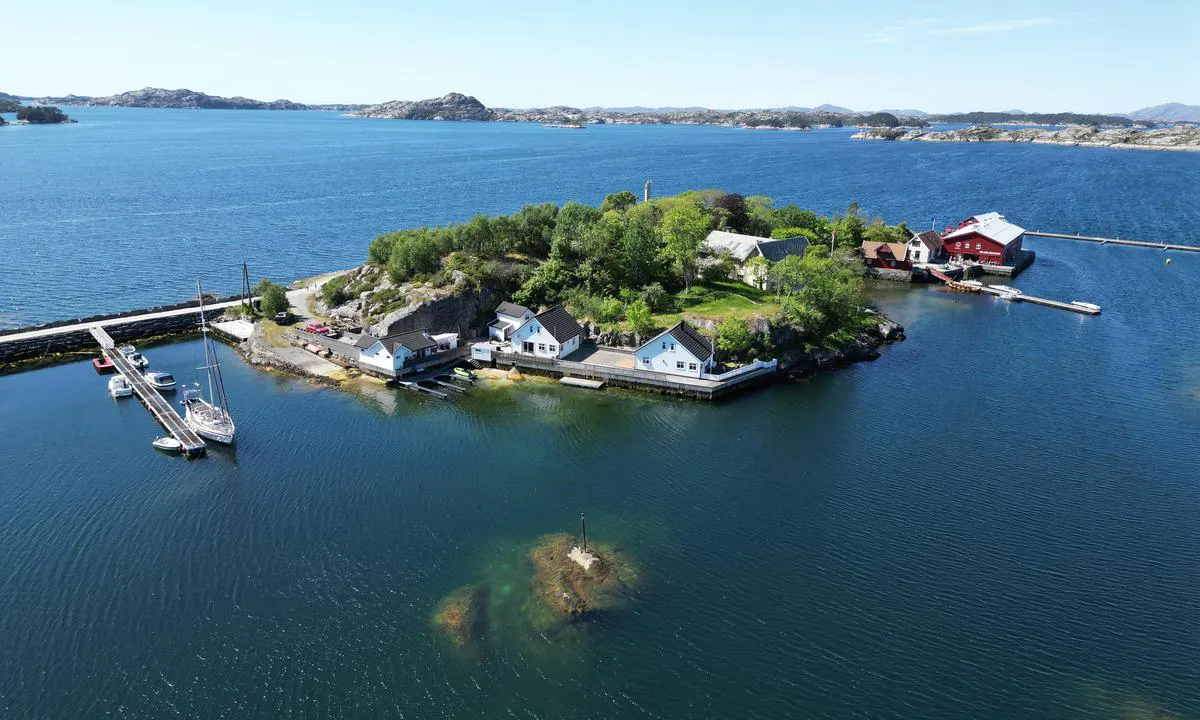 Skjerjehamn naturhamn