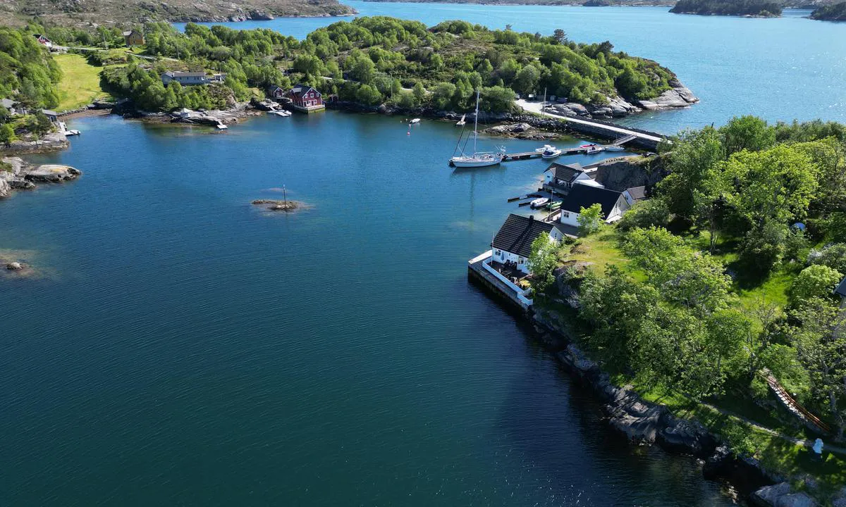 Skjerjehamn naturhamn