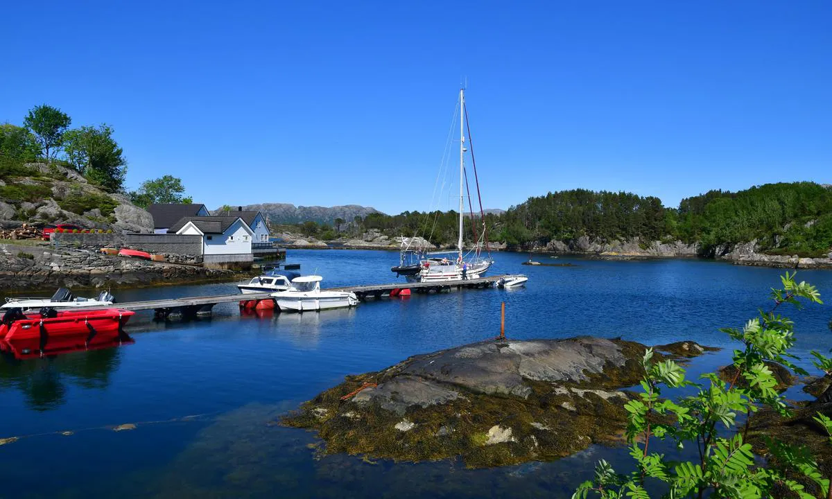 Skjerjehamn naturhamn