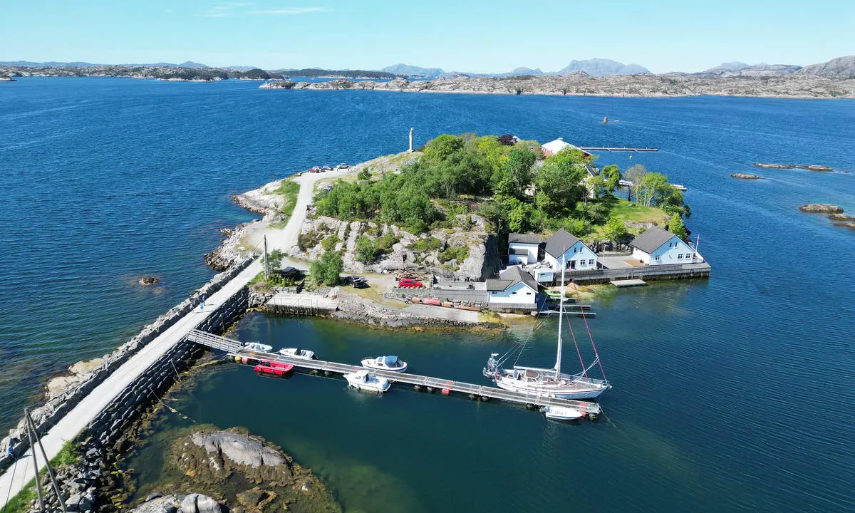 Skjerjehamn naturhamn