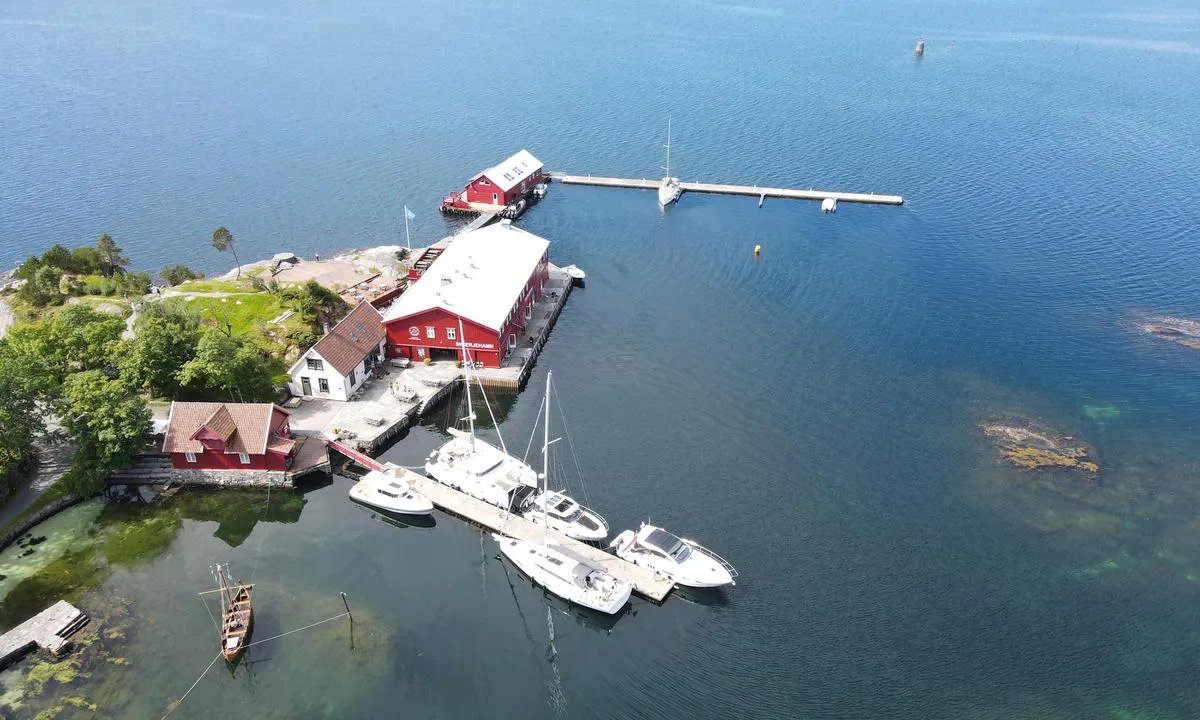 Skjerjehamn