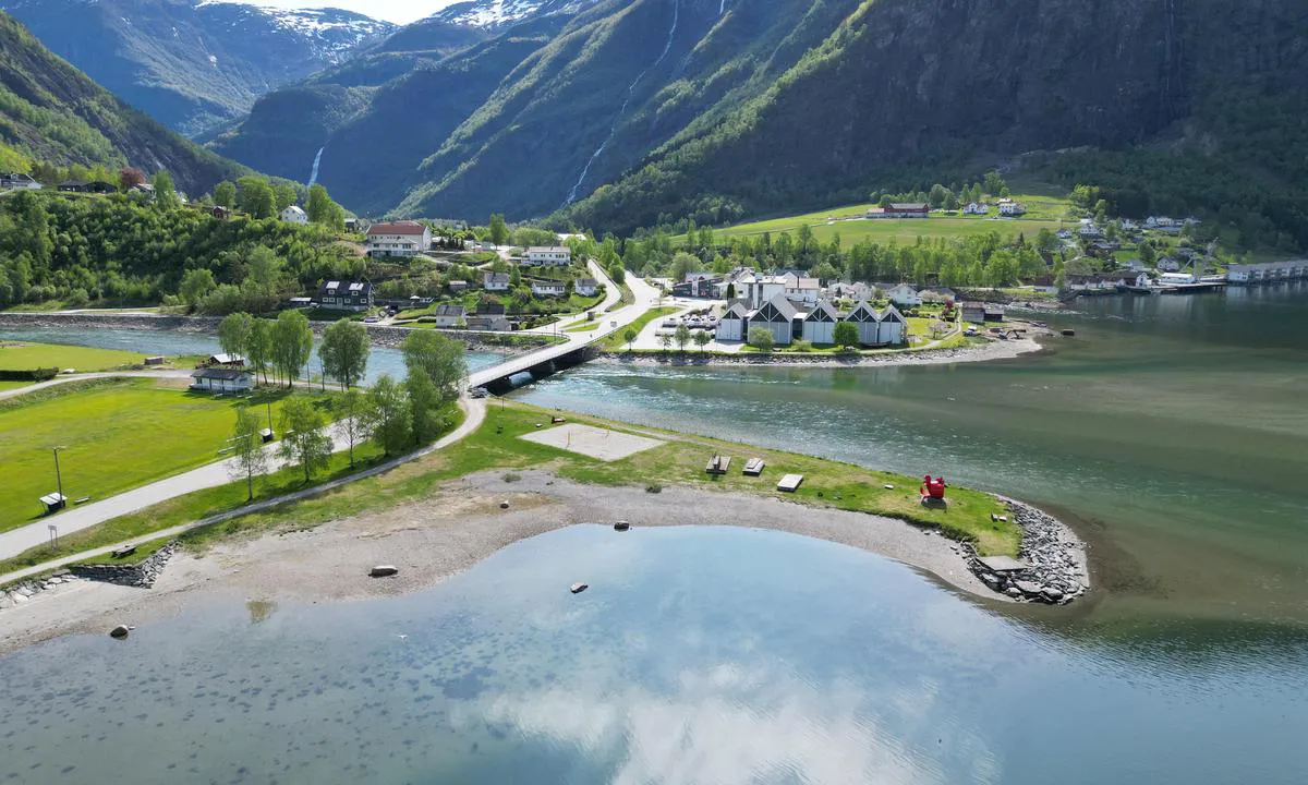 Skjolden