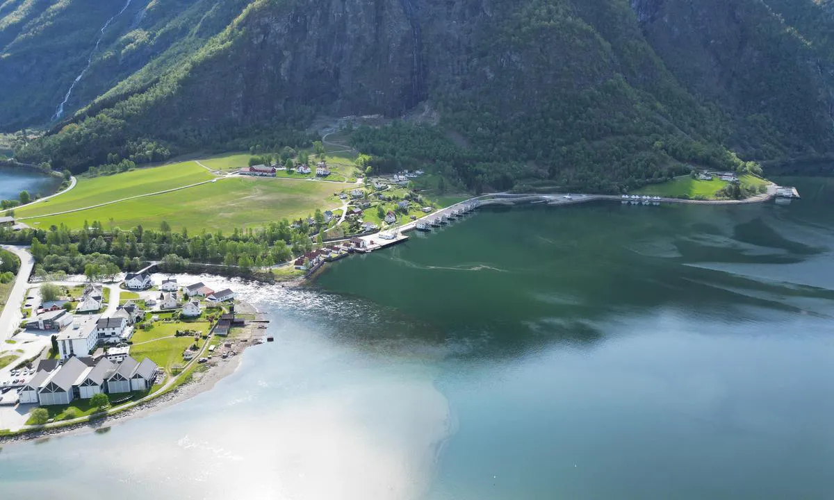 Skjolden