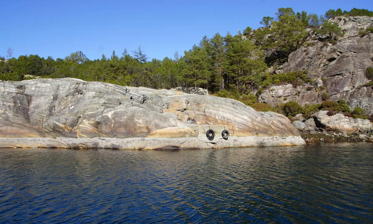 Skorpo - Apalholmen