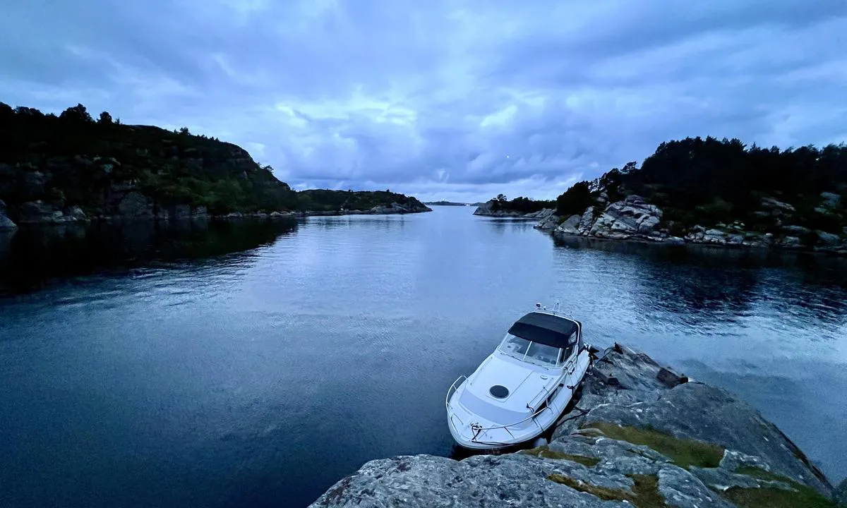Skorpo - Apalholmen
