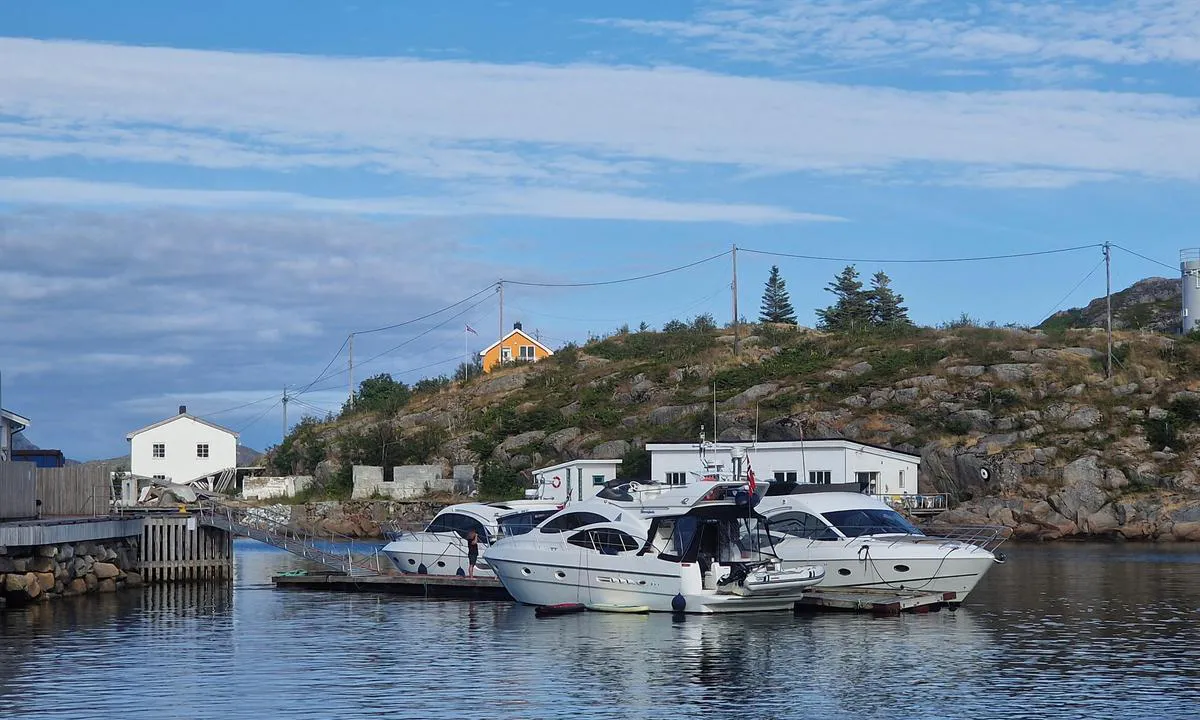 Skrova gjestebrygge