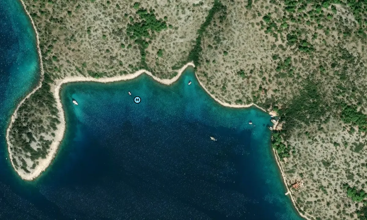 Satelite image of Skrovada