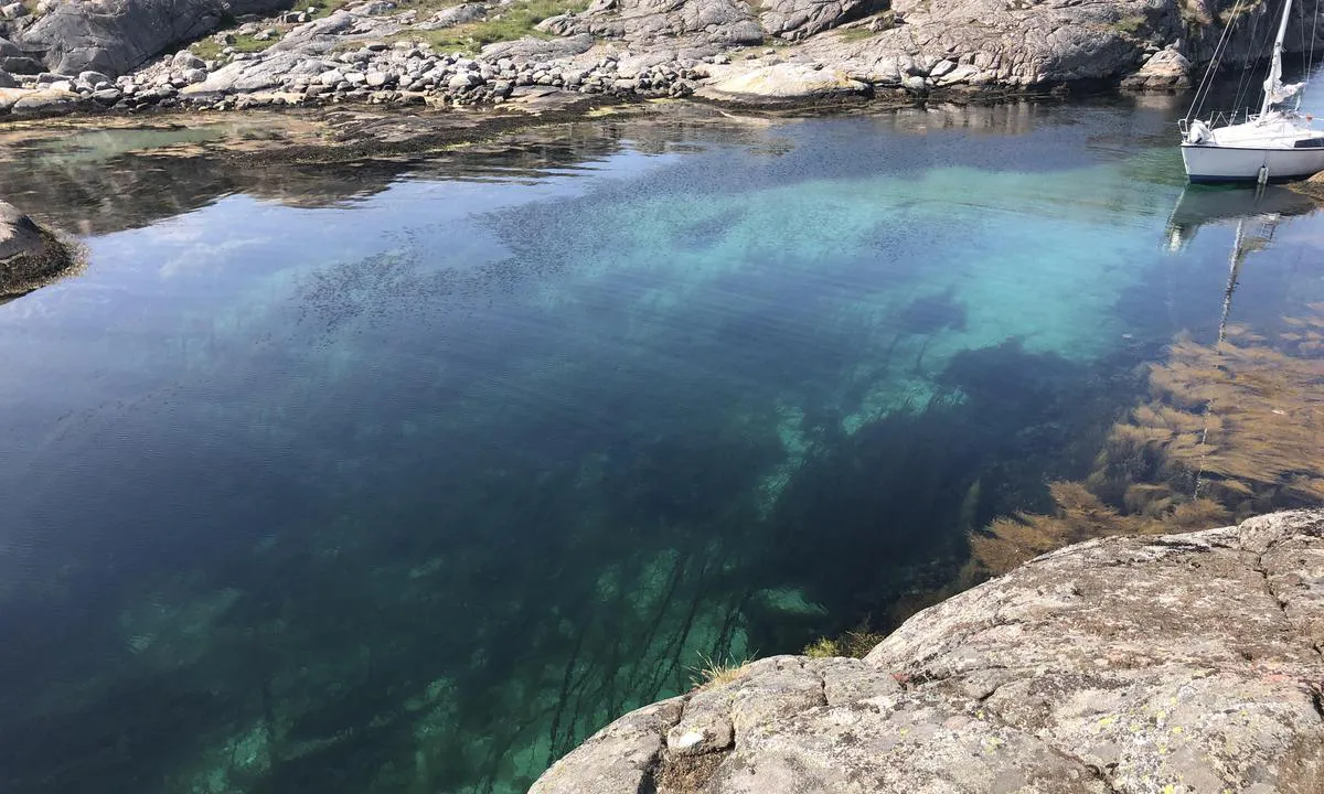Skudeholman: {"base": "no", "no": "Seilb\u00e5ten p\u00e5 bildet ligger like vest for den innerste pollen.\r\nDet trange sundet ser skummelt ut, men er fint farbart om du kommer i fra vest og skal inn i den innerste pollen. Dybden er p\u00e5 1,5 meter. \r\nDen \u00f8stlige inngangen har en dybde p\u00e5 5 meter.", "se": "Segelb\u00e5ten p\u00e5 bilden ligger precis v\u00e4ster om den innersta pollen. Det tr\u00e5nga sundet ser l\u00e4skigt ut, men \u00e4r l\u00e4tt att segla igenom om du kommer fr\u00e5n v\u00e4ster och ska in i den innersta pollen. Djupet \u00e4r 1,5 meter. Den \u00f6stra ing\u00e5ngen har ett djup p\u00e5 5 meter.", "en": "The sailboat in the picture is located just west of the innermost lagoon. The narrow strait looks intimidating, but is navigable if you come from the west and aim to enter the innermost lagoon. The depth is 1.5 meters. The eastern entrance has a depth of 5 meters.", "da": "Sejlb\u00e5den p\u00e5 billedet ligger lige vest for den inderste poller. Den smalle sund ser skr\u00e6mmende ud, men er fint farbar, hvis du kommer fra vest og skal ind i den inderste poller. Dybden er p\u00e5 1,5 meter. Den \u00f8stlige indgang har en dybde p\u00e5 5 meter.", "fr": "Le voilier sur la photo est situ\u00e9 juste \u00e0 l'ouest de la zone la plus int\u00e9rieure du bassin.<br>Le d\u00e9troit \u00e9troit semble effrayant, mais il est navigable si vous venez de l'ouest et que vous entrez dans la zone la plus int\u00e9rieure du bassin. La profondeur est de 1,5 m\u00e8tre.<br>L'entr\u00e9e est a une profondeur de 5 m\u00e8tres.", "de": "Das Segelboot auf dem Bild liegt direkt westlich vom innersten Hafenbecken. Die enge Meerenge sieht gef\u00e4hrlich aus, ist aber gut befahrbar, wenn du von Westen kommst und in das innerste Hafenbecken einfahren m\u00f6chtest. Die Tiefe betr\u00e4gt 1,5 Meter. Der \u00f6stliche Zugang hat eine Tiefe von 5 Metern.", "es": "El velero en la imagen se encuentra justo al oeste de la cala m\u00e1s interior. El estrecho pasaje parece peligroso, pero es navegable si vienes desde el oeste y te diriges a la cala m\u00e1s interior. La profundidad es de 1,5 metros. La entrada oriental tiene una profundidad de 5 metros.", "it": "La barca a vela nell'immagine \u00e8 situata appena a ovest della polla pi\u00f9 interna.<br>Lo stretto stretto sembra spaventoso, ma \u00e8 facilmente navigabile se arrivi da ovest e vuoi entrare nella polla pi\u00f9 interna. La profondit\u00e0 \u00e8 di 1,5 metri.<br>L'ingresso orientale ha una profondit\u00e0 di 5 metri.", "pt": "O veleiro na imagem est\u00e1 localizado a oeste da polui\u00e7\u00e3o mais interna.<br>O estreito estreito parece assustador, mas \u00e9 naveg\u00e1vel se voc\u00ea vier do oeste e estiver indo para a polui\u00e7\u00e3o mais interna. A profundidade \u00e9 de 1,5 metros.<br>A entrada oriental tem uma profundidade de 5 metros.", "nl": "Het zeiljacht op de foto ligt net ten westen van de binnenste binnenhaven. De smalle zeestraat lijkt eng, maar is goed bevaarbaar als je vanuit het westen komt en naar de binnenste binnenhaven gaat. De diepte is 1,5 meter. De oostelijke ingang heeft een diepte van 5 meter.", "pl": "\u017bagl\u00f3wka na zdj\u0119ciu le\u017cy tu\u017c na zach\u00f3d od najg\u0142\u0119bszego zakamarka zatoki. W\u0105ska cie\u015bnina wygl\u0105da niebezpiecznie, ale jest dobrze przep\u0142ywaj\u0105ca, je\u015bli przyp\u0142ywasz od zachodu i zmierzasz do najg\u0142\u0119bszego zakamarka zatoki. G\u0142\u0119boko\u015b\u0107 wynosi 1,5 metra. Wschodnie wej\u015bcie ma g\u0142\u0119boko\u015b\u0107 5 metr\u00f3w.", "uk": "\u0412\u0456\u0442\u0440\u0438\u043b\u044c\u043d\u0430 \u044f\u0445\u0442\u0430 \u043d\u0430 \u0437\u043e\u0431\u0440\u0430\u0436\u0435\u043d\u043d\u0456 \u0437\u043d\u0430\u0445\u043e\u0434\u0438\u0442\u044c\u0441\u044f \u043f\u0440\u044f\u043c\u043e \u043d\u0430 \u0437\u0430\u0445\u0456\u0434 \u0432\u0456\u0434 \u0432\u043d\u0443\u0442\u0440\u0456\u0448\u043d\u044c\u043e\u0457 \u0437\u0430\u0442\u043e\u043a\u0438. \u0412\u0443\u0437\u044c\u043a\u0430 \u043f\u0440\u043e\u0442\u043e\u043a\u0430 \u0432\u0438\u0433\u043b\u044f\u0434\u0430\u0454 \u0441\u0442\u0440\u0430\u0448\u043d\u043e\u044e, \u0430\u043b\u0435 \u0457\u0457 \u043c\u043e\u0436\u043d\u0430 \u0431\u0435\u0437\u043f\u0435\u0447\u043d\u043e \u043f\u0440\u043e\u0439\u0442\u0438, \u044f\u043a\u0449\u043e \u0432\u0438 \u0437\u0430\u0445\u043e\u0434\u0438\u0442\u0435 \u0437\u0456 \u0437\u0430\u0445\u043e\u0434\u0443 \u0456 \u043f\u0440\u044f\u043c\u0443\u0454\u0442\u0435 \u0434\u043e \u0432\u043d\u0443\u0442\u0440\u0456\u0448\u043d\u044c\u043e\u0457 \u0437\u0430\u0442\u043e\u043a\u0438. \u0413\u043b\u0438\u0431\u0438\u043d\u0430 \u0441\u0442\u0430\u043d\u043e\u0432\u0438\u0442\u044c 1,5 \u043c\u0435\u0442\u0440\u0430. \u0421\u0445\u0456\u0434\u043d\u0438\u0439 \u0432\u0445\u0456\u0434 \u043c\u0430\u0454 \u0433\u043b\u0438\u0431\u0438\u043d\u0443 5 \u043c\u0435\u0442\u0440\u0456\u0432.", "ro": "Barca cu vele din imagine se afl\u0103 chiar la vest de cel mai interior golf.<br>Str\u00e2mtoarea \u00eengust\u0103 arat\u0103 \u00eenfrico\u0219\u0103tor, dar este navigabil\u0103, at\u00e2t timp c\u00e2t vii din vest \u0219i vrei s\u0103 intri \u00een cel mai interior golf. Ad\u00e2ncimea este de 1,5 metri.<br>Intrarea estic\u0103 are o ad\u00e2ncime de 5 metri.", "tr": "Resimdeki yelkenli tekne i\u00e7 taraftaki koyun hemen bat\u0131s\u0131nda yer al\u0131yor. Dar bo\u011faz tehlikeli g\u00f6r\u00fcn\u00fcyor, ama bat\u0131dan gelip i\u00e7 taraftaki koya girecekseniz gayet ge\u00e7ilebilir. Derinlik 1,5 metredir. Do\u011fu giri\u015fi ise 5 metre derinli\u011findedir.", "el": "\u03a4\u03bf \u03b9\u03c3\u03c4\u03b9\u03bf\u03c6\u03cc\u03c1\u03bf \u03c3\u03c4\u03b7 \u03c6\u03c9\u03c4\u03bf\u03b3\u03c1\u03b1\u03c6\u03af\u03b1 \u03b2\u03c1\u03af\u03c3\u03ba\u03b5\u03c4\u03b1\u03b9 \u03b4\u03c5\u03c4\u03b9\u03ba\u03ac \u03c4\u03b7\u03c2 \u03c0\u03b9\u03bf \u03b5\u03c3\u03c9\u03c4\u03b5\u03c1\u03b9\u03ba\u03ae\u03c2 \u03ba\u03cc\u03bb\u03c0\u03bf\u03c5.<br>\u03a4\u03bf \u03c3\u03c4\u03b5\u03bd\u03cc \u03c0\u03ad\u03c1\u03b1\u03c3\u03bc\u03b1 \u03c6\u03b1\u03af\u03bd\u03b5\u03c4\u03b1\u03b9 \u03c4\u03c1\u03bf\u03bc\u03b1\u03ba\u03c4\u03b9\u03ba\u03cc, \u03b1\u03bb\u03bb\u03ac \u03b5\u03af\u03bd\u03b1\u03b9 \u03ba\u03b1\u03bb\u03bf\u03b4\u03b9\u03ac\u03b2\u03b1\u03c4\u03bf \u03b1\u03bd \u03ad\u03c1\u03c7\u03b5\u03c3\u03b1\u03b9 \u03b1\u03c0\u03cc \u03c4\u03b7 \u03b4\u03cd\u03c3\u03b7 \u03ba\u03b1\u03b9 \u03ba\u03b1\u03c4\u03b5\u03c5\u03b8\u03cd\u03bd\u03b5\u03c3\u03b1\u03b9 \u03c0\u03c1\u03bf\u03c2 \u03c4\u03b7\u03bd \u03c0\u03b9\u03bf \u03b5\u03c3\u03c9\u03c4\u03b5\u03c1\u03b9\u03ba\u03ae \u03ba\u03cc\u03bb\u03c0\u03bf. \u03a4\u03bf \u03b2\u03ac\u03b8\u03bf\u03c2 \u03b5\u03af\u03bd\u03b1\u03b9 1,5 \u03bc\u03ad\u03c4\u03c1\u03bf.<br>\u0397 \u03b1\u03bd\u03b1\u03c4\u03bf\u03bb\u03b9\u03ba\u03ae \u03b5\u03af\u03c3\u03bf\u03b4\u03bf\u03c2 \u03ad\u03c7\u03b5\u03b9 \u03b2\u03ac\u03b8\u03bf\u03c2 5 \u03bc\u03ad\u03c4\u03c1\u03b1.", "cs": "Plachetnice na obr\u00e1zku le\u017e\u00ed t\u011bsn\u011b na z\u00e1pad od nejvnit\u0159n\u011bj\u0161\u00edho z\u00e1livu. \u00dazk\u00fd pr\u016fliv vypad\u00e1 nebezpe\u010dn\u011b, ale je dob\u0159e splavn\u00fd, pokud p\u0159ij\u00ed\u017ed\u00edte ze z\u00e1padu a m\u00ed\u0159\u00edte do nejvnit\u0159n\u011bj\u0161\u00edho z\u00e1livu. Hloubka je 1,5 metru. V\u00fdchodn\u00ed vchod m\u00e1 hloubku 5 metr\u016f.", "hu": "A k\u00e9pen l\u00e1that\u00f3 vitorl\u00e1s haj\u00f3 k\u00f6zvetlen\u00fcl a legbels\u0151 \u00f6b\u00f6l nyugati r\u00e9sz\u00e9n fekszik. A keskeny szoros ijeszt\u0151nek t\u0171nik, de k\u00f6nnyen j\u00e1rhat\u00f3, ha nyugatr\u00f3l \u00e9rkezel \u00e9s be szeretn\u00e9l menni a legbels\u0151 \u00f6b\u00f6lbe. A m\u00e9lys\u00e9g 1,5 m\u00e9ter. A keleti bej\u00e1rat m\u00e9lys\u00e9ge 5 m\u00e9ter.", "fi": "Purjevene kuvassa sijaitsee aivan sisimm\u00e4isen laguuniin l\u00e4nsipuolella.<br> Kapea salmi n\u00e4ytt\u00e4\u00e4 pelottavalta, mutta on hyvin kuljettavissa, jos tulet l\u00e4nnest\u00e4 ja aiot sisimp\u00e4\u00e4n laguuniin. Syvyys on 1,5 metri\u00e4.<br> It\u00e4inen sis\u00e4\u00e4nk\u00e4ynti on 5 metrin syvyydelt\u00e4\u00e4n.", "bg": "\u041f\u043b\u0430\u0442\u043d\u043e\u0445\u043e\u0434\u043a\u0430\u0442\u0430 \u043d\u0430 \u0441\u043d\u0438\u043c\u043a\u0430\u0442\u0430 \u0441\u0435 \u043d\u0430\u043c\u0438\u0440\u0430 \u0442\u043e\u0447\u043d\u043e \u043d\u0430 \u0437\u0430\u043f\u0430\u0434 \u043e\u0442 \u043d\u0430\u0439-\u0432\u044a\u0442\u0440\u0435\u0448\u043d\u0438\u044f \u0437\u0430\u043b\u0438\u0432. \u0422\u0435\u0441\u043d\u0438\u044f\u0442 \u043f\u0440\u043e\u043b\u0438\u0432 \u0438\u0437\u0433\u043b\u0435\u0436\u0434\u0430 \u0441\u0442\u0440\u0430\u0448\u0435\u043d, \u043d\u043e \u0435 \u043d\u0430\u043f\u044a\u043b\u043d\u043e \u043f\u0440\u043e\u0445\u043e\u0434\u0438\u043c, \u0430\u043a\u043e \u0438\u0434\u0432\u0430\u0442\u0435 \u043e\u0442 \u0437\u0430\u043f\u0430\u0434 \u0438 \u0441\u0435 \u043d\u0430\u0441\u043e\u0447\u0432\u0430\u0442\u0435 \u043a\u044a\u043c \u043d\u0430\u0439-\u0432\u044a\u0442\u0440\u0435\u0448\u043d\u0438\u044f \u0437\u0430\u043b\u0438\u0432. \u0414\u044a\u043b\u0431\u043e\u0447\u0438\u043d\u0430\u0442\u0430 \u0435 1,5 \u043c\u0435\u0442\u0440\u0430. \u0418\u0437\u0442\u043e\u0447\u043d\u0438\u044f\u0442 \u0432\u0445\u043e\u0434 \u0438\u043c\u0430 \u0434\u044a\u043b\u0431\u043e\u0447\u0438\u043d\u0430 \u043e\u0442 5 \u043c\u0435\u0442\u0440\u0430.", "sr": "Jedrilica na slici se nalazi odmah zapadno od najdubljeg zaliva.<br />Uski prolaz izgleda zastra\u0161uju\u0107e, ali je lepo prohodan ako dolazite sa zapada i kre\u0107ete se ka najdubljem zalivu. Dubina je 1,5 metara.<br />Isto\u010dni ulaz ima dubinu od 5 metara.", "et": "Pildil olev purjelaev asub sisemisest lahesopist l\u00e4\u00e4nes.<br> Kitsas v\u00e4in tundub hirmutav, kuid on kenasti l\u00e4bitav, kui tulla l\u00e4\u00e4ne poolt ja siseneda sisemisse lahesoppi. S\u00fcgavus on 1,5 meetrit.<br> Idapoolsel sissep\u00e4\u00e4sul on s\u00fcgavus 5 meetrit.", "lv": "Burinieks att\u0113l\u0101 atrodas tie\u0161i uz rietumiem no iek\u0161\u0113j\u0101 pollena. <br> \u0160aurais \u0161aurums izskat\u0101s bied\u0113jo\u0161i, bet ir labi caurlaide, ja n\u0101kat no rietumiem un gribat ieiet iek\u0161\u0113j\u0101 poll\u0113. <br> Dzi\u013cums ir 1,5 metri. <br> Austrumu ieejas dzi\u013cums ir 5 metri.", "lt": "Buriuotoj\u0173 laivas paveiksl\u0117lyje yra vakar\u0173 pus\u0117je nuo vidin\u0117s prieplaukos. Siauras s\u0105siauris atrodo gr\u0117smingas, ta\u010diau jis yra gerai praplaukiamas, jei atplaukiate i\u0161 vakar\u0173 ir norite patekti \u012f vidin\u0119 prieplauk\u0105. Gylis yra 1,5 metro. Rytinis \u012f\u0117jimas yra 5 metr\u0173 gylio."}