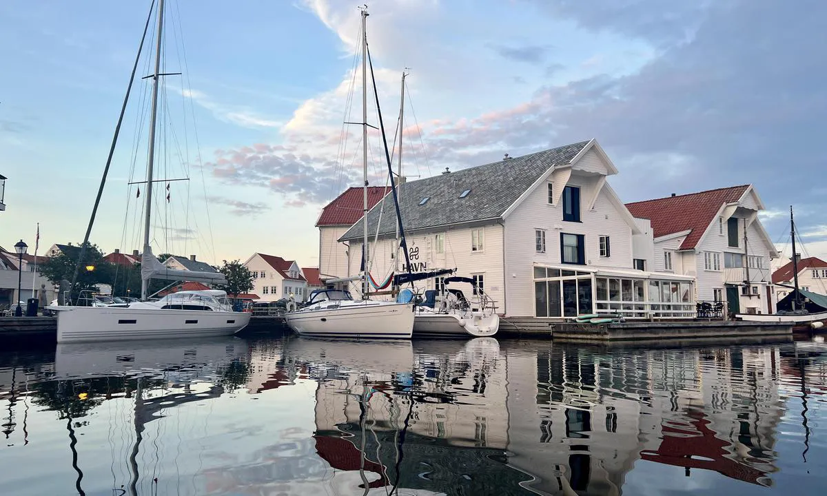 Skudeneshavn Gjestehavn - Karmøy