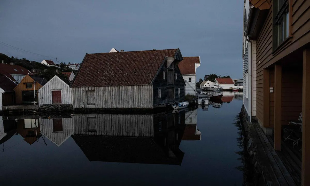 Skudeneshavn Gjestehavn - Karmøy