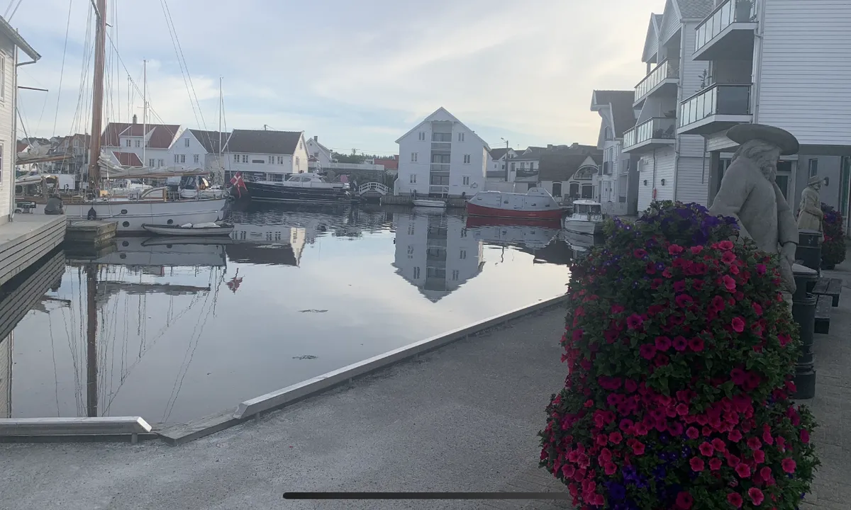 Skudeneshavn Gjestehavn - Karmøy