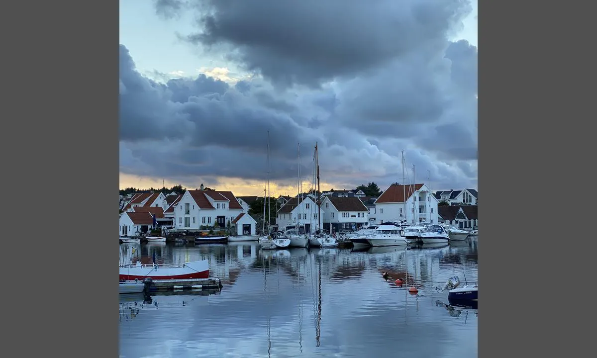 Skudeneshavn Gjestehavn - Karmøy: En populær og nydelig perle på vestlandet.