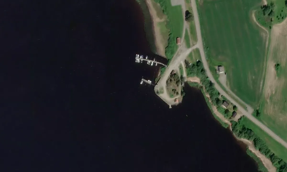 Satelite image of Skulerud