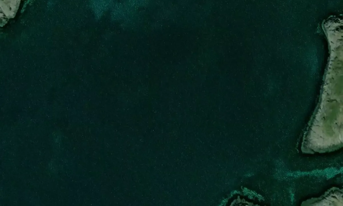 Satelite image of Skutøya