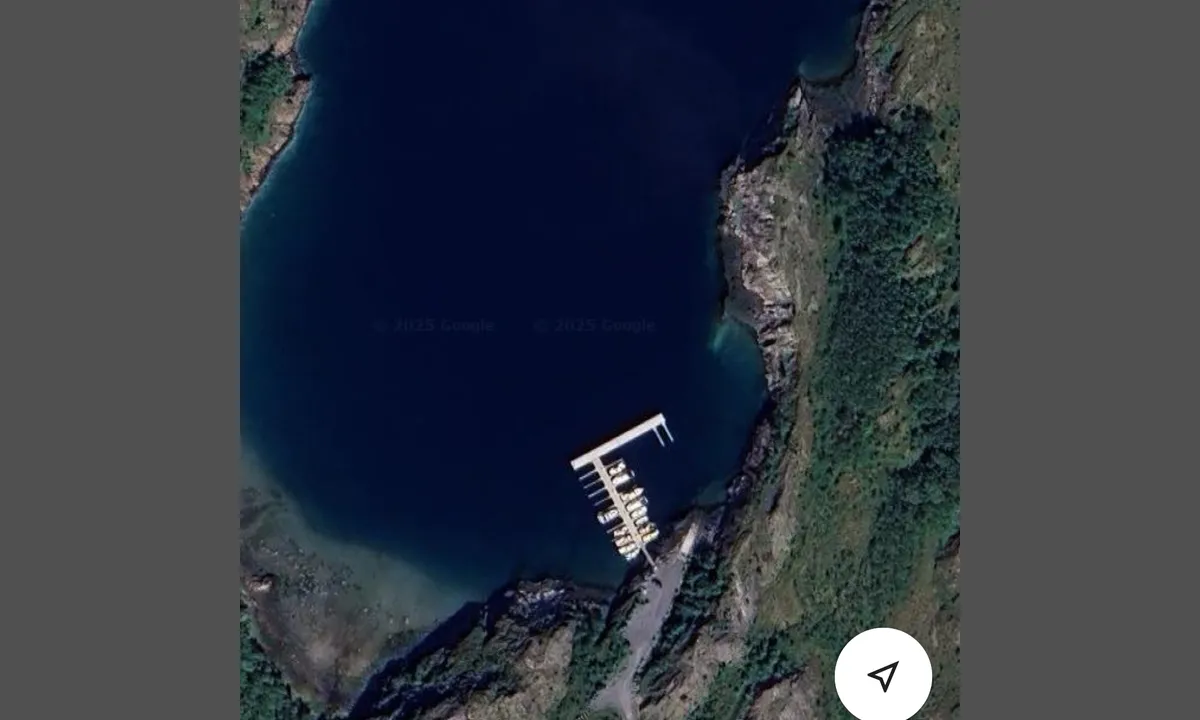 Skutvik brygge - Jektvik