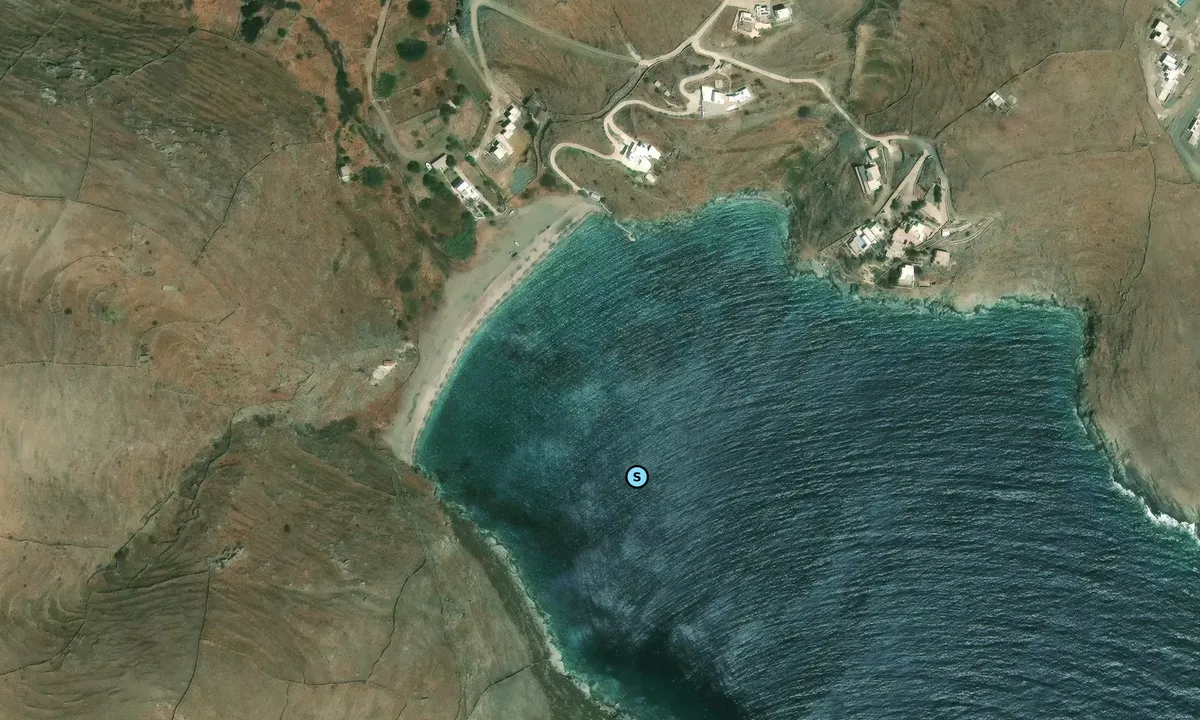 Satelite image of Skylos
