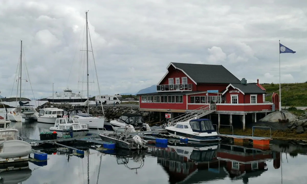 Sleneset Båtforening