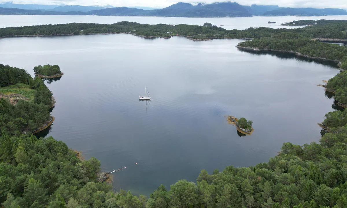 Slettevika Svanøya: {"base": "no", "no": "Lun og godt beskyttet naturhavn.  Dybde;  27 m der b\u00e5ten ligger", "se": "Lugn och v\u00e4l skyddad naturhamn. Djup; 27 m d\u00e4r b\u00e5ten ligger", "en": "Calm and well-protected natural harbor. Depth; 27 m where the boat lies", "da": "Lun og godt beskyttet naturhavn. Dybde; 27 m hvor b\u00e5den ligger"}