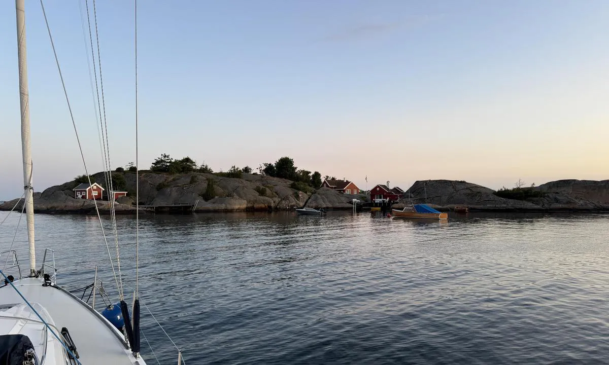 Smaustangen