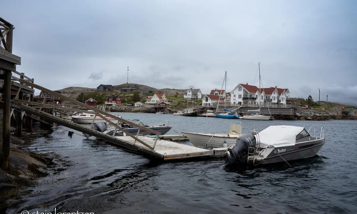 Småværet Gjestehavn