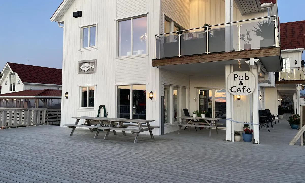 Småværet Gjestehavn