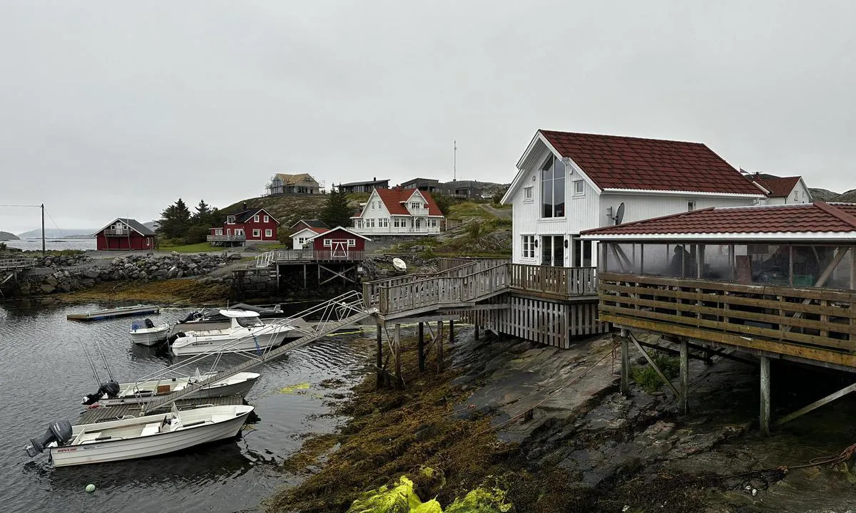 Småværet Gjestehavn