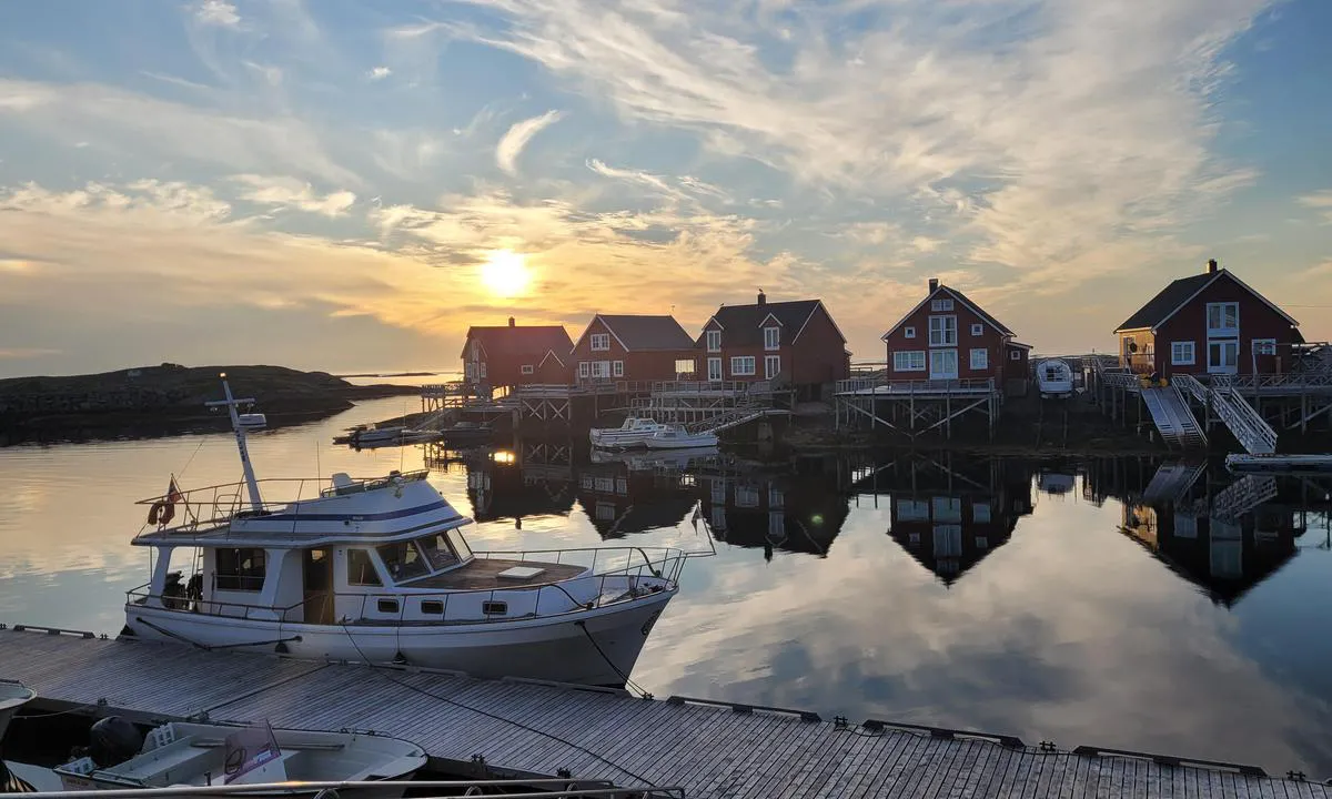 Småværet Gjestehavn