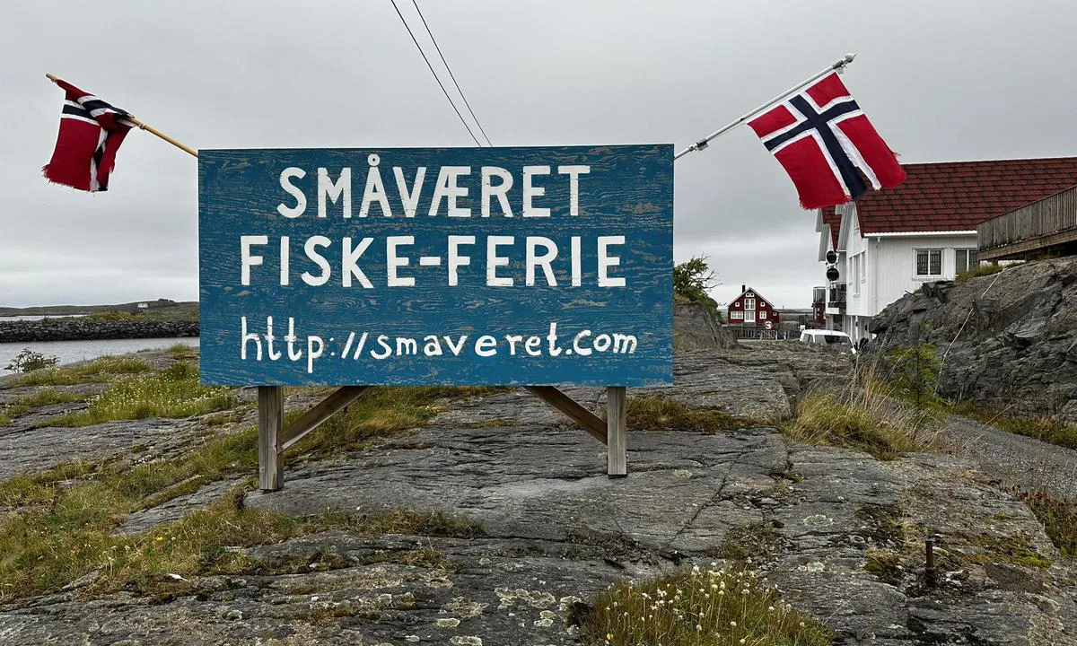 Småværet Gjestehavn