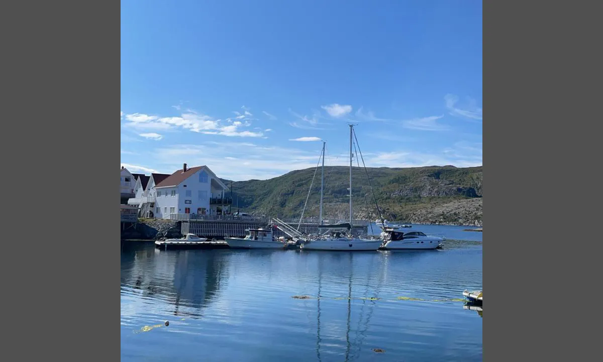 Småværet Gjestehavn