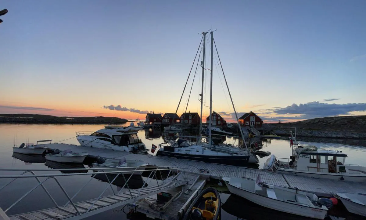 Småværet Gjestehavn