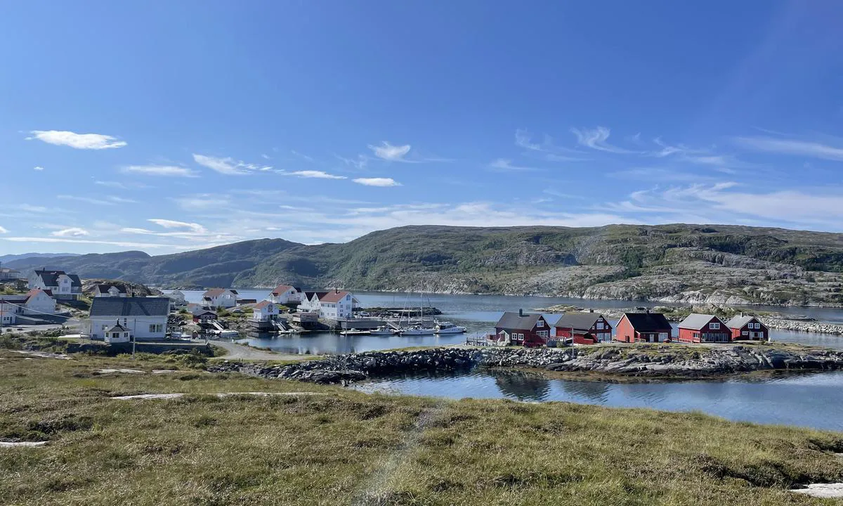 Småværet Gjestehavn