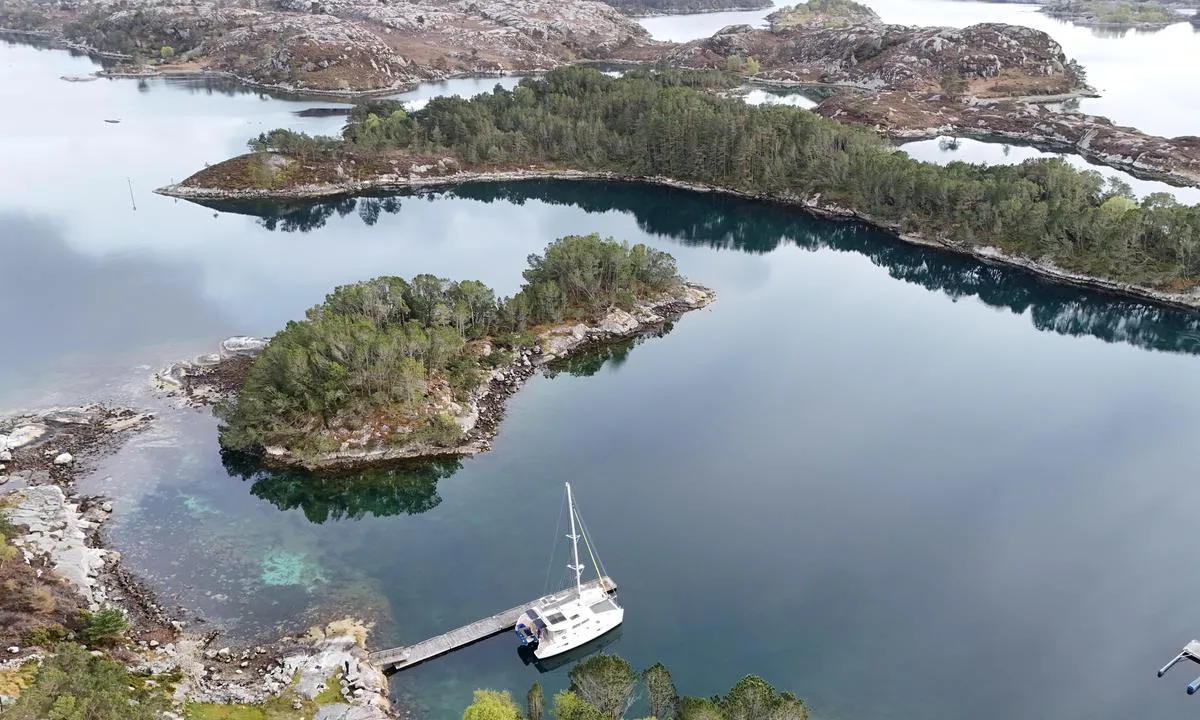 Smedaholmen