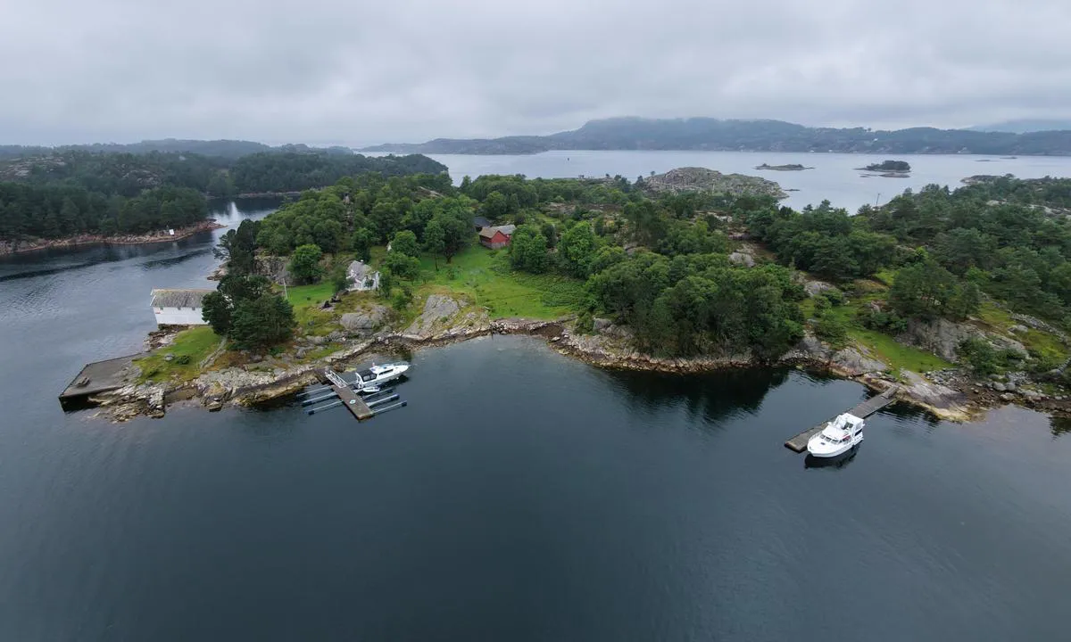 Smedaholmen Syd
