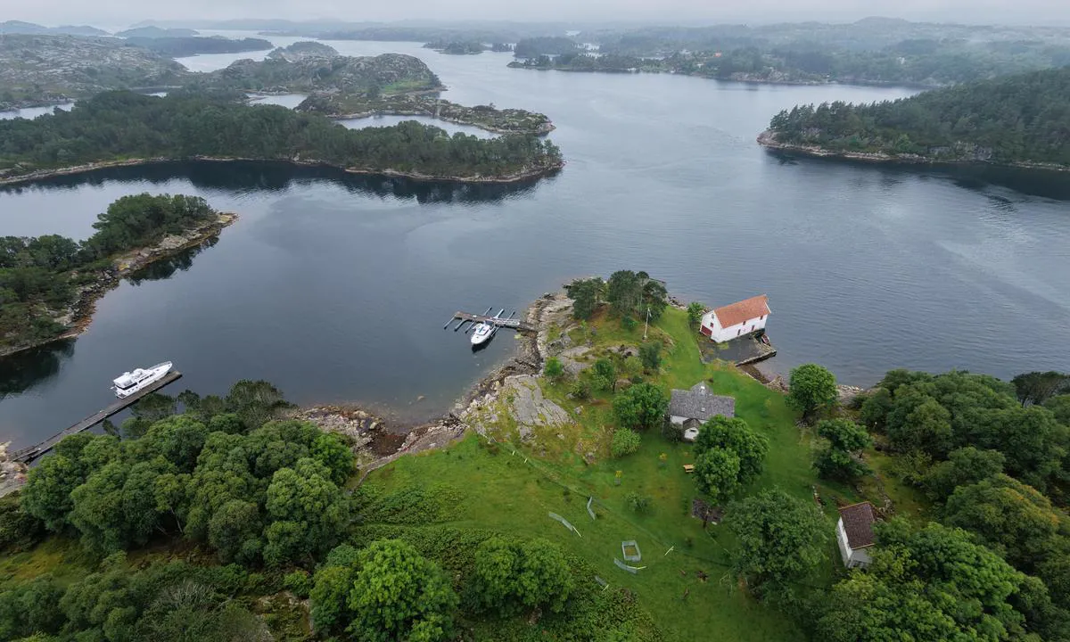 Smedaholmen Syd