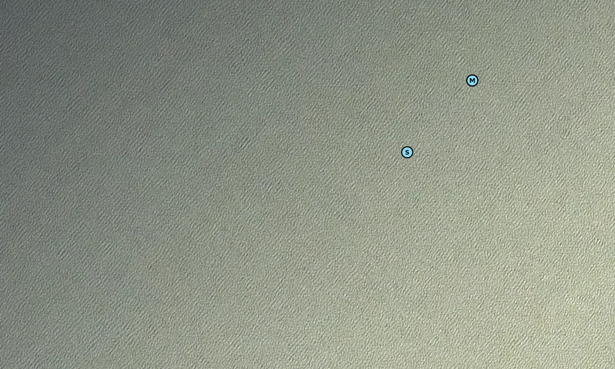 Satelite image of Smith Point