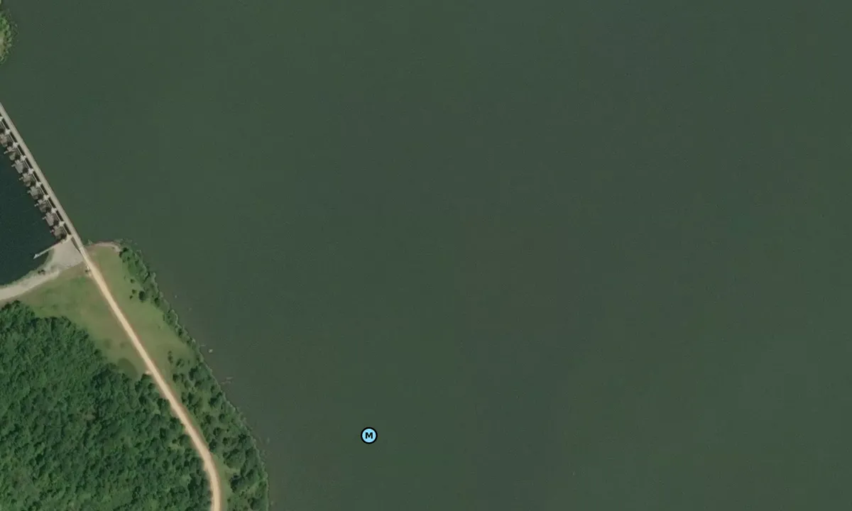 Satelite image of Smithville - 2