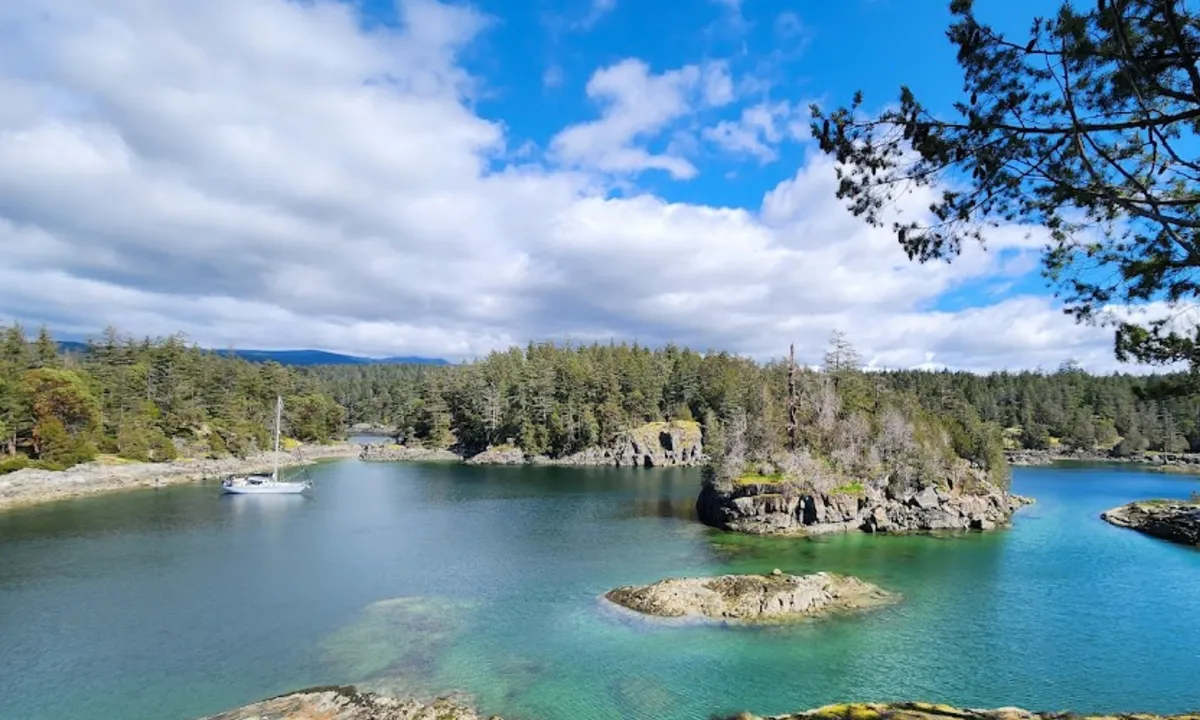 Smuggler Cove