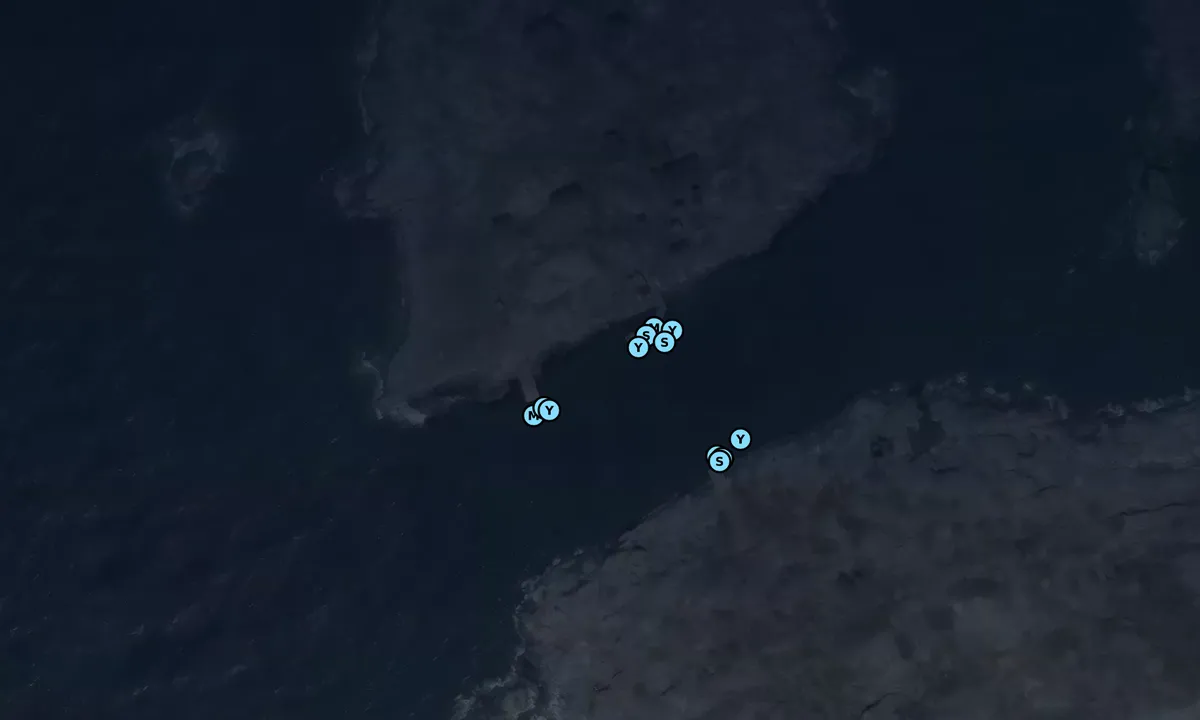 Satelite image of Söderarm