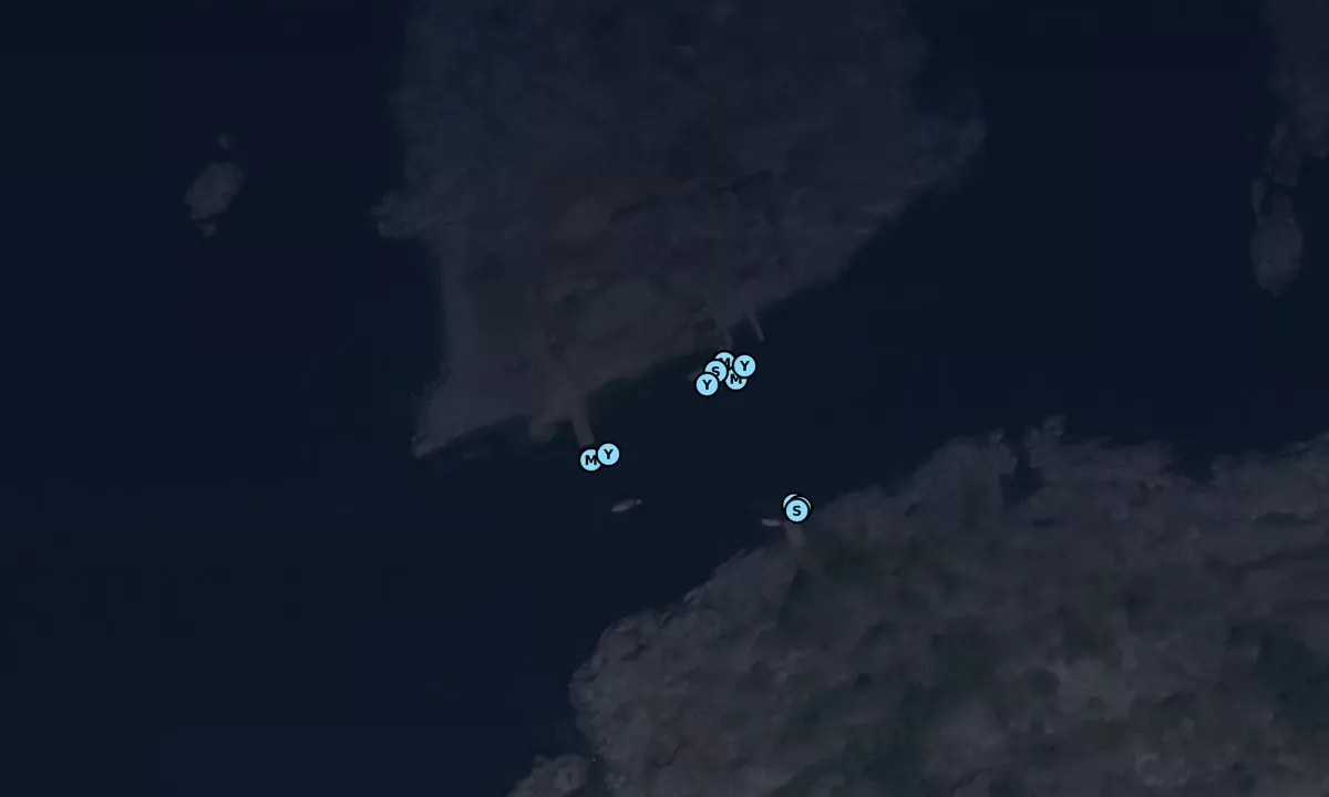 Satelite image of Söderarm