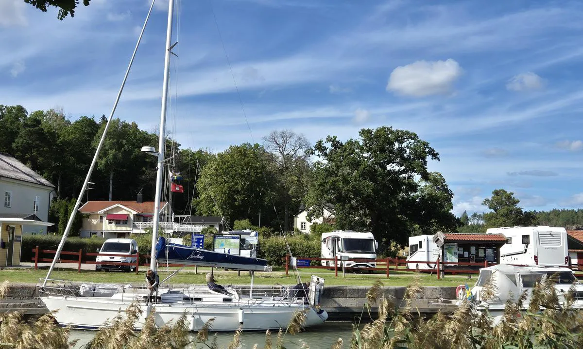 Söderköping - Storån