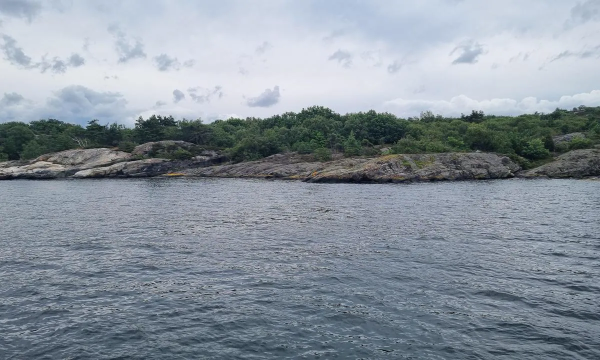 Söholmen Instön - SXK Västkust bouy: {"base": "no", "no": "S\u00f8rover i ytterste del av bukta. Selv med s\u00f8nnavind var det lite le her.", "se": "S\u00f6derut i yttersta delen av bukten. \u00c4ven med sydvind var det lite l\u00e4 h\u00e4r.", "en": "Southward in the outermost part of the bay. Even with a southerly wind, there was little shelter here.", "da": "Sydp\u00e5 i yderste del af bugten. Selv med sydvind var der lidt l\u00e6 her."}