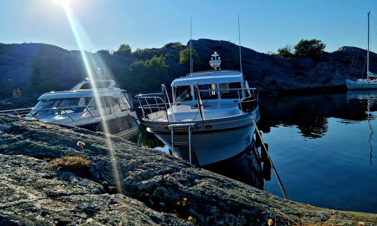 Söholmen Instön - SXK Västkust bouy