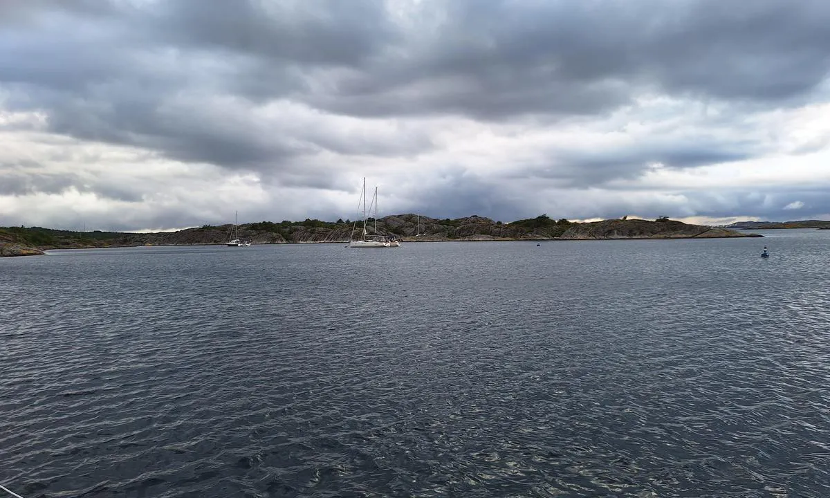 Söholmen Instön - SXK Västkust bouy: {"base": "no", "no": "5 stk SXK b\u00f8yer, men fint \u00e5 ankre her ogs\u00e5, god plass. Lun havn n\u00e5r det bl\u00e5ser fra s\u00f8rvest. Kort vei fra Marstrand eller under brua (18m clr) lengre \u00f8st.", "se": "5 st SXK-bojar, men fint att ankra h\u00e4r ocks\u00e5, gott om plats. Lugn hamn n\u00e4r det bl\u00e5ser fr\u00e5n sydv\u00e4st. Kort v\u00e4g fr\u00e5n Marstrand eller under bron (18m fri h\u00f6jd) l\u00e4ngre \u00f6sterut.", "en": "5 SXK buoys, but anchoring here is also fine, plenty of space. Sheltered harbor when it blows from the southwest. Short distance from Marstrand or under the bridge (18m clr) further east.", "da": "5 stk SXK b\u00f8jer, men fint at ankre her ogs\u00e5, god plads. Lun havn n\u00e5r det bl\u00e6ser fra sydvest. Kort vej fra Marstrand eller under broen (18m clr) l\u00e6ngere \u00f8st."}