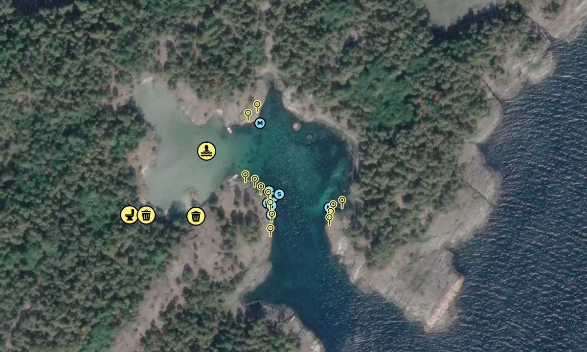 Satelite image of Sokken