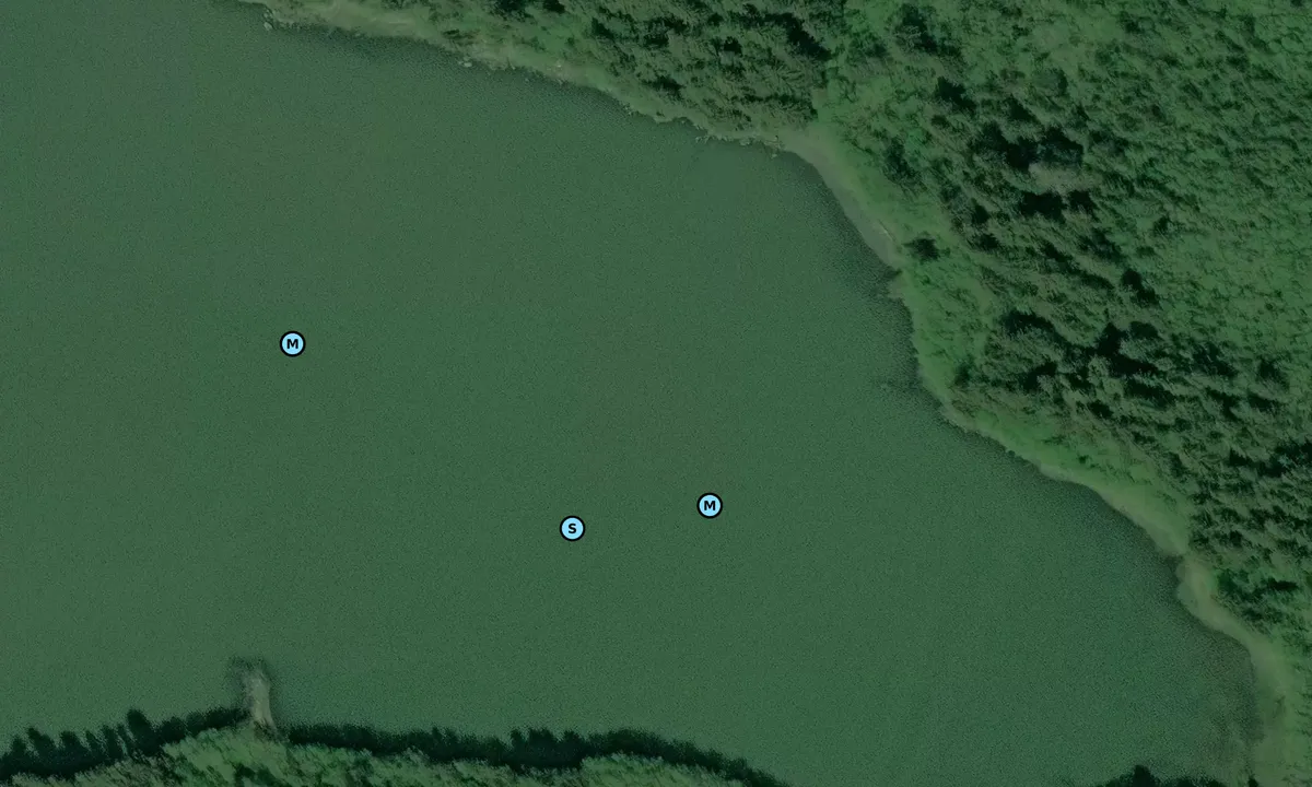 Satelite image of Sokolof Island