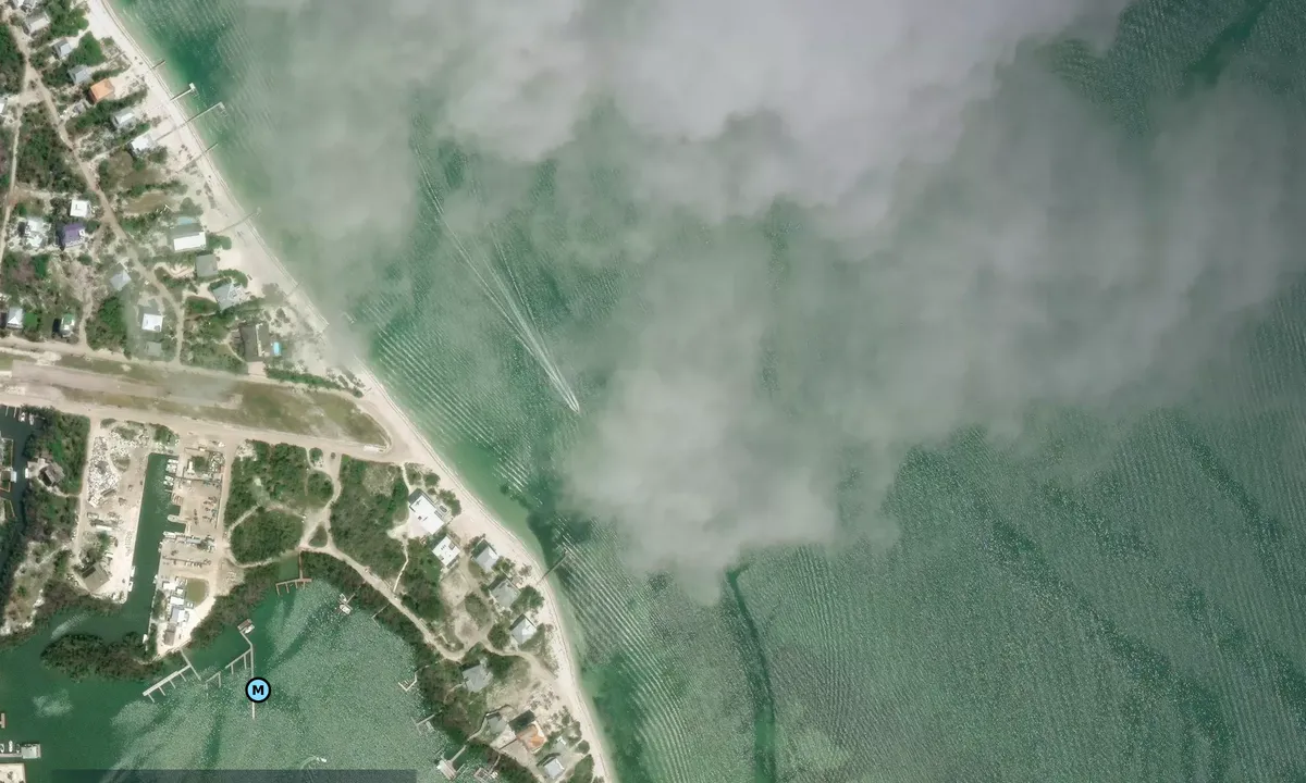 Satelite image of Sol Vista