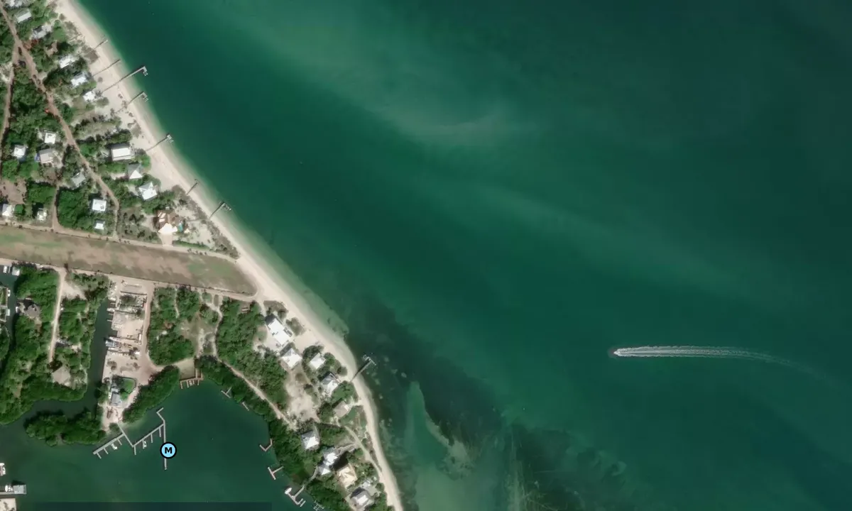 Satelite image of Sol Vista